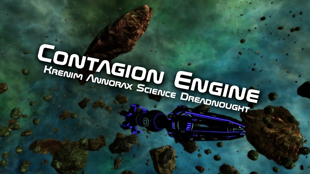 NeoJetAngel STO - Krenim Annorax Science Dreadnought - Solo Elite Build Primer