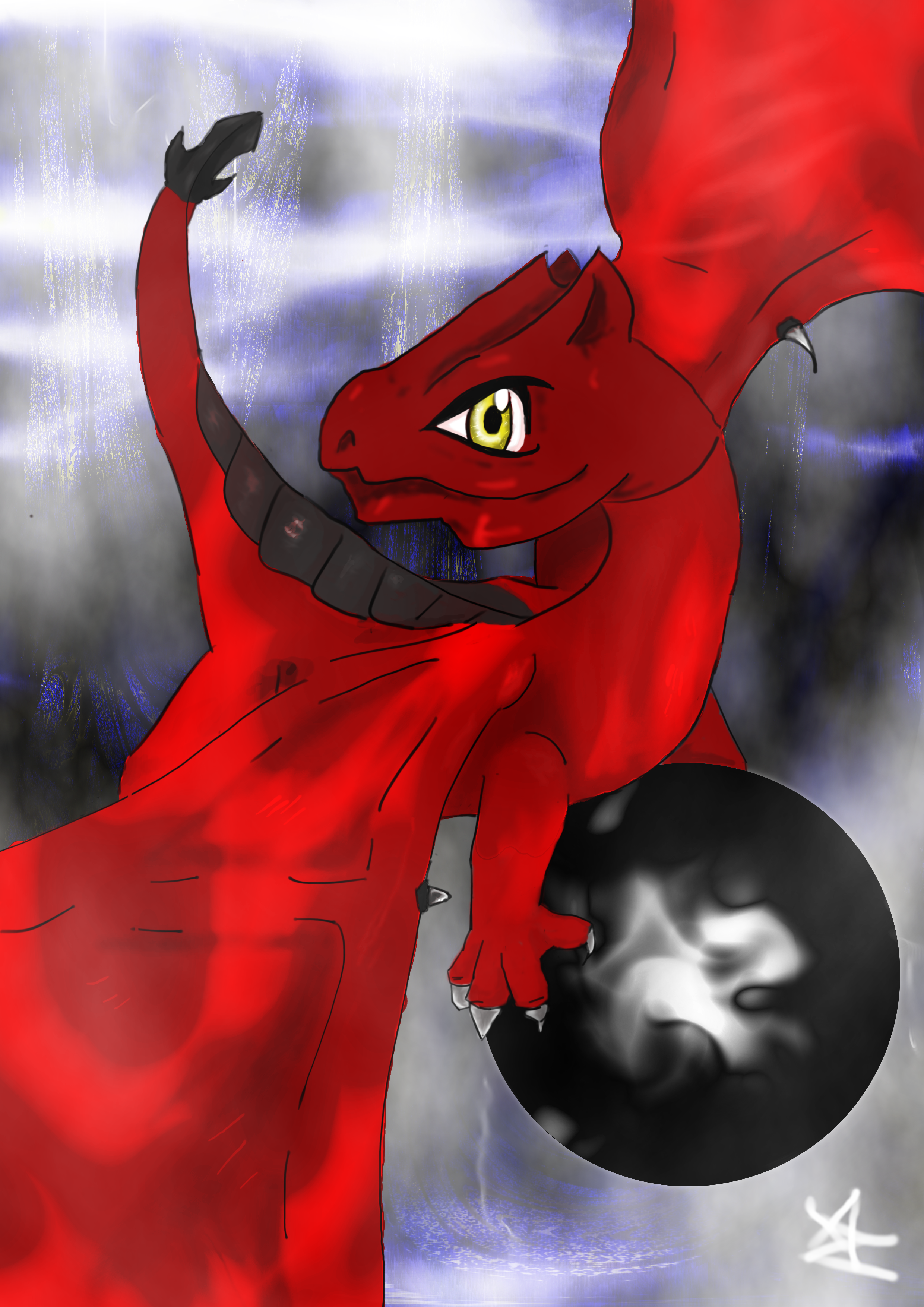 Dragon Token Image!